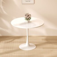 Table basse nordique moderne en marbre avec meubles de salon portables de stockage pour la maison, l'hôtel et le bureau