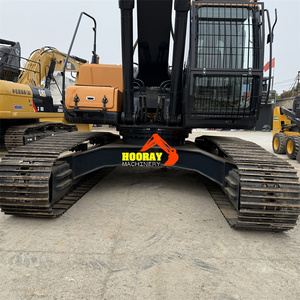Excavadora de cadenas Hyundai 305LC-9T de segunda mano, modelo 2024, 30 toneladas, capacidad de cazo de 1.6m, motor Cummins, caja de cambios Kawasaki - Product Image 6