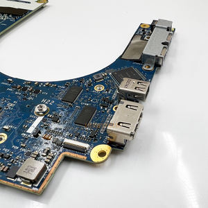 Pour HP <span class=keywords><strong>Zbook</strong></span> <span class=keywords><strong>17</strong></span> G7 LA-J203P I5-10400H <span class=keywords><strong>I7</strong></span>-10750H <span class=keywords><strong>I7</strong></span>-10850H processeur central M20101-601 M20102-601 carte mère d'ordinateur portable. - Product Image 5