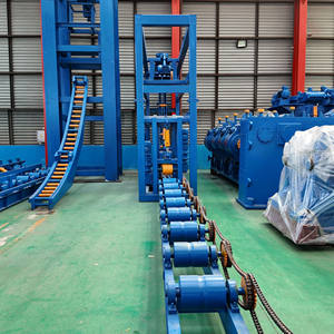 בר מעוות בר פלדה מוט חוט מוט h/i/i זווית קרן פלדה סליל/פס ייצור קו ביצוע מכונה מתגלגל חם מכונות מתגלגל מכונות - Product Image 3