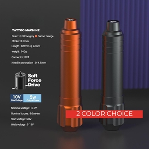Máquina de Tatuaje Inalámbrica Todo en Uno 2026, Batería de 1500mAh, Caja de Herramientas, 20 Cartuchos de Agujas, Suministros para Tatuajes, Kits de Tatuaje Profesionales - Product Image 2