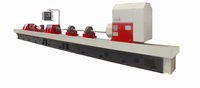 Máquina Taladradora Radial y de Raspado de Agujeros Profundos TZK25 TZK36, Diámetro Máximo de Perforación 360mm, Motor 380V de Alta Potencia