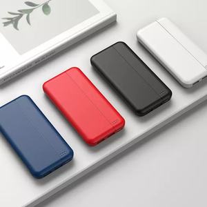 Batterie externe portable 10000mAh avec écran LED, interface d'entrée Micro USB, batterie Li-polymère, chargeur de batterie externe pour téléphone - Product Image 5