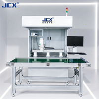 Máquina Dispensadora de Pegamento de Resina Epoxi Automática, Máquina de Mezcla, Llenado y Encapsulado de Pegamento, Máquina Dispensadora Guiada por Visión