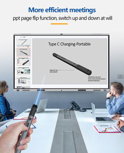 ปากกาอัจฉริยะสำหรับเขียนแบบแอคทีฟ ปากกาไวท์บอร์ดดิจิทัล ปากกาสไตลัสแบบสัมผัส ปากกาอัจฉริยะพกพา - Product Image 6