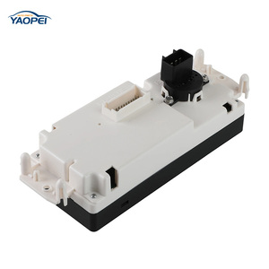 Unidad <span class=keywords><strong>de</strong></span> control <span class=keywords><strong>de</strong></span> <span class=keywords><strong>clima</strong></span> Temp A/C 10370033 para Chevy GMC Silverado Sierra Yukon 2003-2006 - Product Image 4