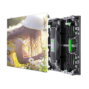 Display LED a Colori P2.976 per Noleggio Esterno, Alta Frequenza di Aggiornamento 3840Hz, IP65 Impermeabile, 500x500mm, Alluminio Pressofuso, 8K HDR, 5200CD - Product Image 1