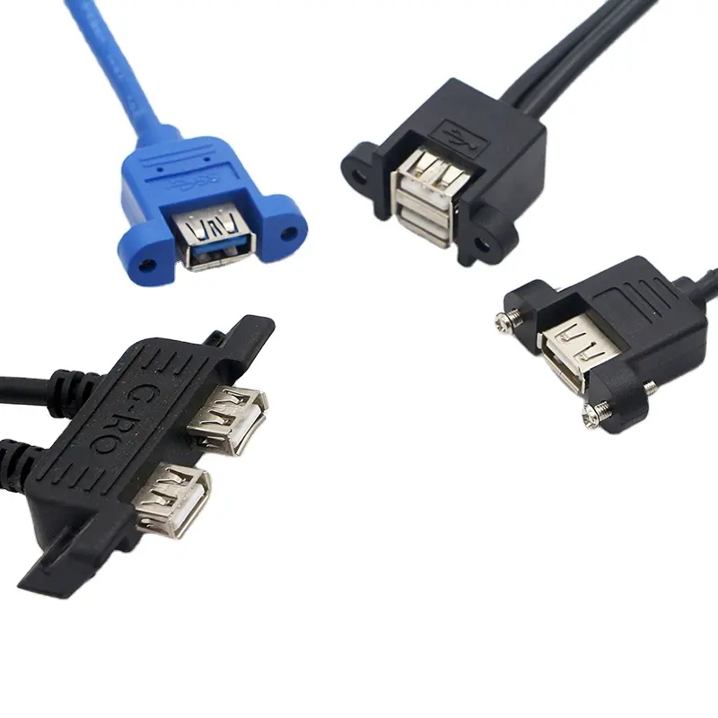 DIY USB 3.0 cable