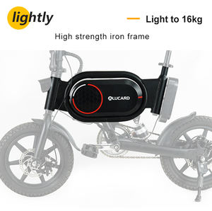 <span class=keywords><strong>จักรยาน</strong></span>เสือภูเขาไฟฟ้ากำลังสูงพิเศษ พร้อมมอเตอร์ดุมล้อหลัง ปลอดภัยและมีประสิทธิภาพ แบตเตอรี่ลิเธียม 7.5ah - Product Image 2