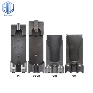 Soporte de pared de la estación de acoplamiento del cargador para piezas de repuesto de aspiradora <span class=keywords><strong>Dyson</strong></span> <span class=keywords><strong>V6</strong></span> V7 V8 V10 V11 - Product Image 2
