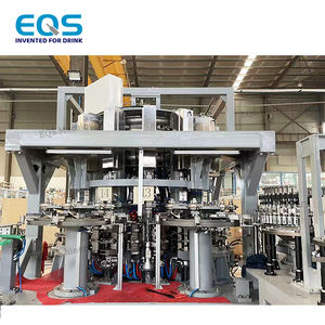 Hot bán 18000bph tự động vật nuôi căng thổi khuôn máy mini chai <span class=keywords><strong>PET</strong></span> thổi máy cho nước trái cây có ga - Product Image 4