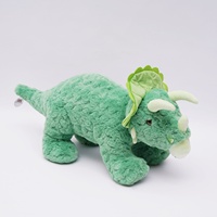 OEM ODM Simulation de dessin animé dinosaure du Jurassique jouets en peluche stégosaure Dino peluche animaux en peluche jouets