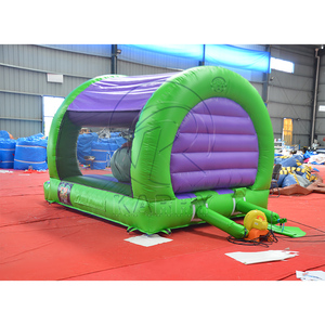 Château gonflable dinosaure pour enfants <span class=keywords><strong>à</strong></span> louer, aire de jeux gonflable extérieure, structure de saut en PVC robuste pour jardin et fêtes <span class=keywords><strong>à</strong></span> domicile - Product Image 4