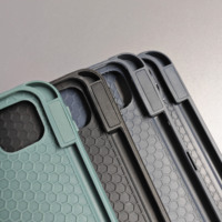 Conception personnalisée durable à chaud 8 9 10 11 pouces en bois étui de protection pour tablette en TPU sac de transport étui pour tablette pour iPad Pro 13 Air 13
