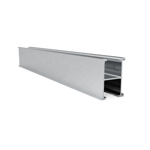 รางอลูมิเนียมติดตั้งหลังคาโซลาร์เซลล์แบบกำหนดความยาวได้ของ FarSun - Product Image 5