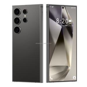 Chất lượng cao gốc 5g S25 siêu điện thoại thông minh với Deca core CPU 16GB + 1TB Dual Sim HD màn hình 108mp phía sau máy ảnh 65W sạc-mới - Product Image 4