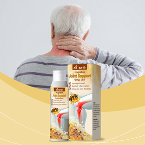 Commercio all'ingrosso della fabbrica veleno delle api cura <span class=keywords><strong>Spray</strong></span> sollievo artrite massaggio lenitivo gonfiore muscolare dolore per la cura del corpo <span class=keywords><strong>Spray</strong></span> - Product Image 4