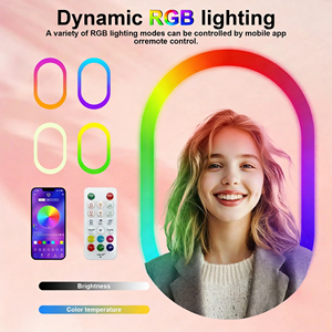 Photomaton portable avec éclairage et coque pour iPad, idéal pour les voyages et les sites événementiels - Product Image 6