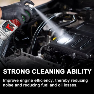 Mạnh mẽ thân thiện với môi bề mặt động cơ Degreaser đa mục đích Cleaner khôi phục lại động cơ cho động cơ xe bề mặt làm sạch đại lý - Product Image 2