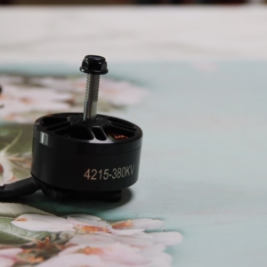 มอเตอร์ไร้แปรงถ่าน 4215 380KV แรงขับสูง 6-12S มัลติมอเตอร์ สำหรับ RC มัลติคอปเตอร์ และโดรน - Product Image 6