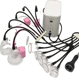 Mới Đến Điện Áp Lực Tiêu Cực Mông Nâng Cupping Mông Enhancer Mông Massage Vú Cơ Thể Hình Thành Máy - Product Image 3