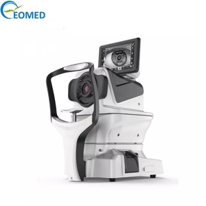 เครื่องวัดสายตาอัตโนมัติแบบไม่มีเครื่องวัดความโค้งกระจกตา พร้อมฟังก์ชั่นพิมพ์และตัดกระดาษข้อมูลอัตโนมัติ รุ่น AR710&AKR710 - Product Image 1