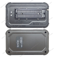 Programmeur XGecu T76 + adaptateur 49 pièces TSOP48 TSOP56 KB9012 BIOS NAND FLASH EMMC