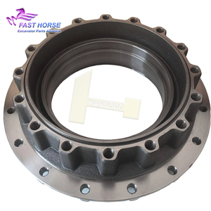 Suku Cadang Mesin Konstruksi Suku Cadang Excavator CAT320C 318E 320B 320D 320E 320B 320D2 320GC 322B Sprocket Housing <span class=keywords><strong>Hub</strong></span> 1913235 - Product Image 1