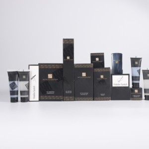 Cosméticos baratos personalizados Travel Kit One-stop Five Star Hotel Banheiro Hotel Amenity Amenity Set