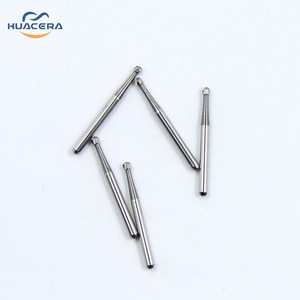 Huacera FG4 High-Speed Handpiece Dental Clinic <strong>Drill</strong> Bur Tungsten Carbide Router <strong>Bits</strong> Competitive <strong>Price</strong> <strong>List</strong> - Product Image 4