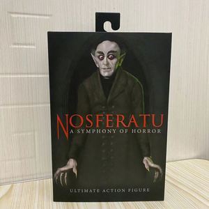 Genuino NECA 06101 Nosferatu: <span class=keywords><strong>Phantom</strong></span> Der Nacht Nosferatu a Symphony of Horror Ultimate Figura de acción - Product Image 2