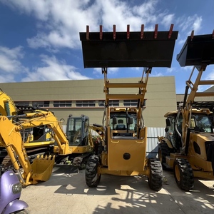 Cargadora Retroexcavadora Caterpillar 420F Nueva, en Buenas Condiciones, Precio de Fábrica, con Componentes Principales: Motor y Bomba - Product Image 1