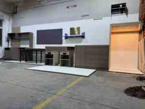 Mesa de Comedor ADA, Mueble de Pared para <span class=keywords><strong>Trabajo</strong></span> de HOME 2 by <span class=keywords><strong>HILTON</strong></span> by Top <span class=keywords><strong>Hotel</strong></span> Furniture - Product Image 6