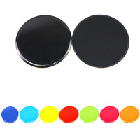 Planeadores deslizantes de suelo de Pilates para gimnasio de alta calidad Ab ejercicio Core Sliders Fitness entrenamiento discos deslizantes