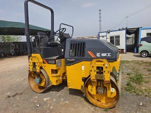 Prix bon marché d'usine rouleau LiuGong 6032E utilisé d'origine avec d'excellentes performances de haute condition de travail en vente - Product Image 4