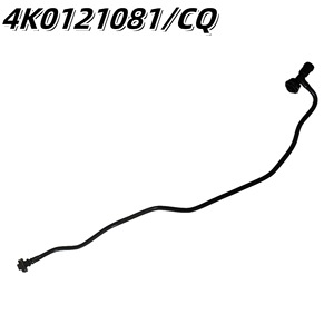 ท่อน้ำออดี้ C8 รุ่น 4K0121081D 4KD121081A อะไหล่พลาสติกสำหรับซ่อมเทอร์โมสตัทเครื่องยนต์ - Product Image 4