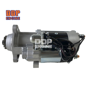 5547577 4366046 110516 5465926 M108R3714SE Diesel Engine Parts Motor Starter For Cummins QSZ13-G3 ISZ13 - Product Image 3