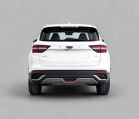 JX Auto Geely BinYue Standard 126HP, SUV compact à essence atmosphérique 1.5L, 5 places, Euro VI, conduite à gauche