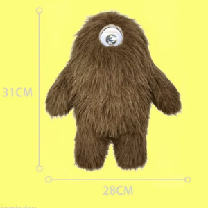 Muñeco Robot Inteligente con IA, Juguete de Peluche Activado por Voz, Compañero de <span class=keywords><strong>Aprendizaje</strong></span> para Niños, Mascota Electrónica, Venta al Por Mayor de Fábrica - Product Image 4