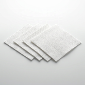 Géotextile non tissé à fibres courtes, non tissé, 100g, 120g, 130g, 140g, 250g, géotextiles à filaments aiguilletés pour routes - Product Image 3