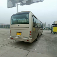 27 places, autocars Yut0ng d'occasion, ZK 6729DT5, mini-bus, prix bas à vendre