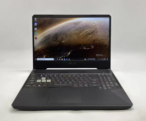 Ordinateur portable de jeu TUF Gaming FX505 Ryzen-7ème génération GTX1050-3GB Carte graphique dédiée 8+512 Go 15,5 pouces - Product Image 1