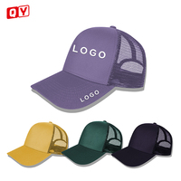 100% coton blanc sport casquette de Baseball marque privée Sandwich bord Sublimation golf chapeau métal boucle fermeture Logo personnalisé papa chapeaux
