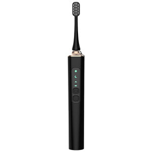 Brosse à dents électrique sonique OEM Type-C sensible à la pression, à lévitation magnétique, avec logo, tête de brosse à dents, étanche IPX7 - Product Image 5