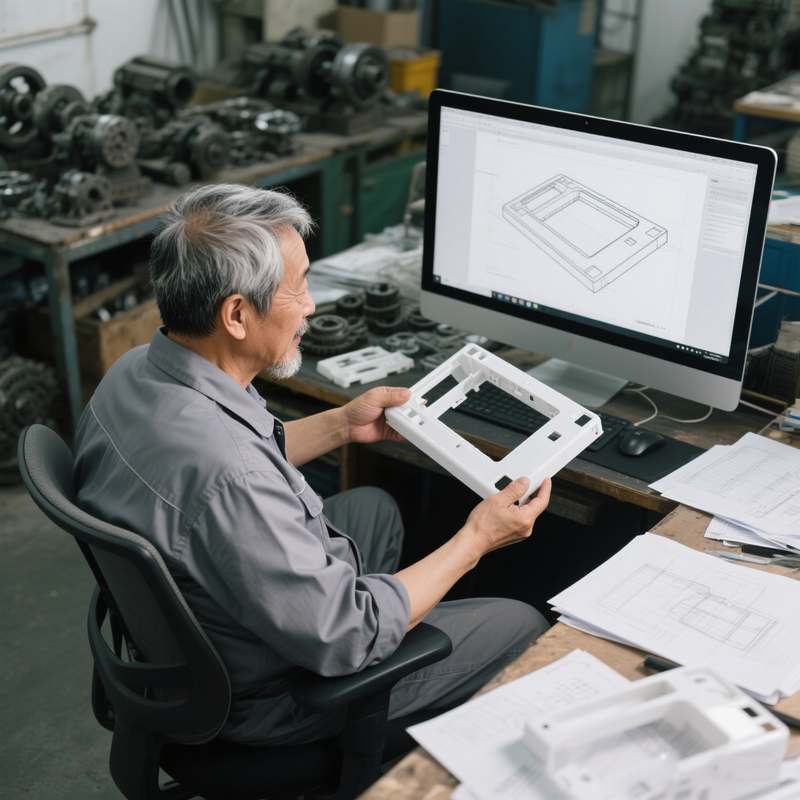 High precision Plastic Mold Injection Molding