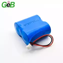 GEB Primair Lithium-ion Batterij 1S2P ER26500 ER34615 <span class=keywords><strong>3</strong></span>.6V 17Ah 38Ah Lithium Thionylchloride Batterij voor Toegangscontrolesystemen - Product Image 5