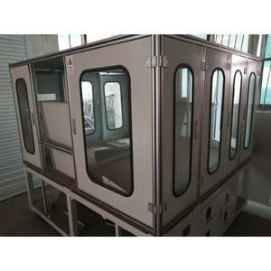 ألواح أكريليك عالية الشفافية ذات جودة بصرية للمعدات الدقيقة ونوافذ العرض وواجهات لوحات التحكم - Product Image 3