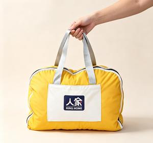 Cama para Mascotas de Cuero Impermeable para Exteriores, 3 en 1, Plegable, Portátil, con Cierre, Juego de Cama para Gatos con Manta y Almohada en Forma de U - Product Image 1