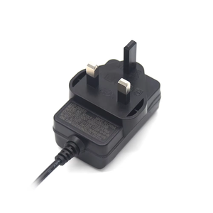 อะแดปเตอร์แปลงไฟ AC DC 5V 120mA 30V <span class=keywords><strong>200mA</strong></span> 5V 2A 0.5A <span class=keywords><strong>6V</strong></span> 12V สำหรับไฟ LED UK - Product Image 3