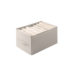 Three-in-one underwear <b>storage</b> box, divider for panties, bras, socks, and <b>clothes</b> <b>storage</b> box, drawer type, wholesale. - Product Image 3